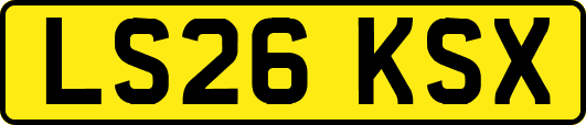 LS26KSX