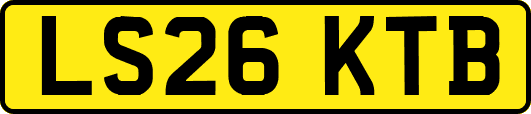LS26KTB