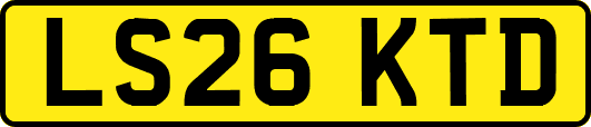 LS26KTD