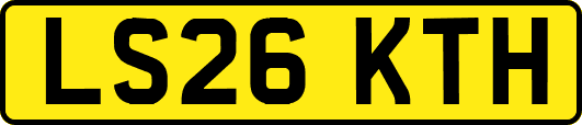 LS26KTH