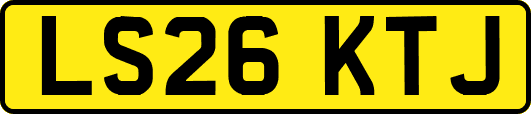 LS26KTJ