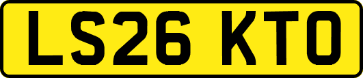 LS26KTO