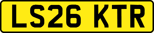 LS26KTR
