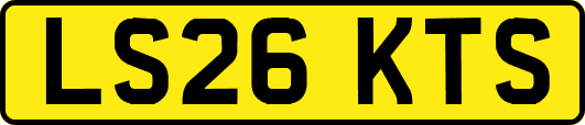 LS26KTS