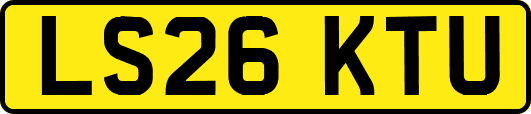 LS26KTU