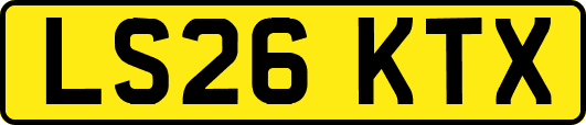 LS26KTX