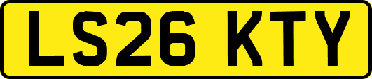 LS26KTY