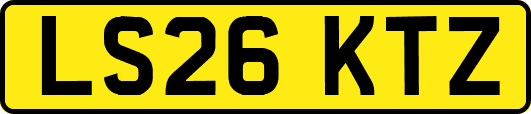 LS26KTZ