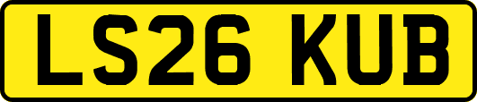 LS26KUB