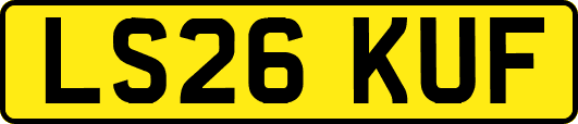 LS26KUF