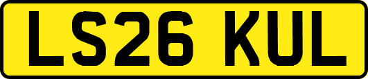 LS26KUL