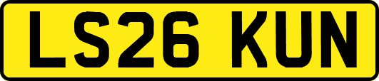 LS26KUN
