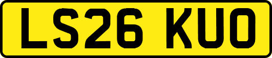 LS26KUO
