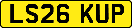 LS26KUP