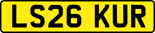 LS26KUR