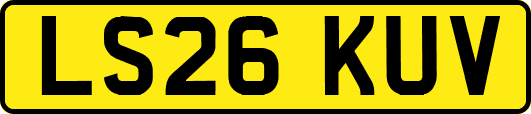 LS26KUV