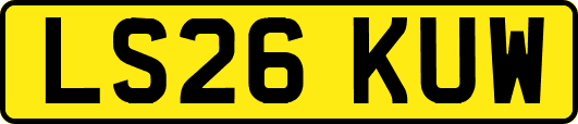 LS26KUW