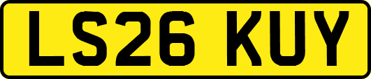 LS26KUY