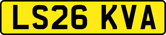 LS26KVA