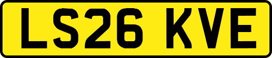 LS26KVE