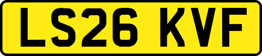 LS26KVF