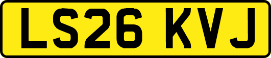 LS26KVJ