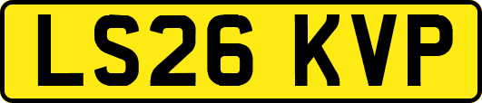 LS26KVP