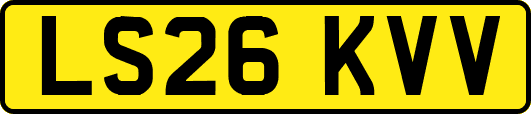LS26KVV