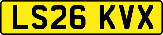 LS26KVX