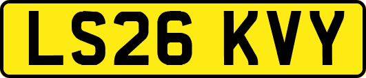 LS26KVY
