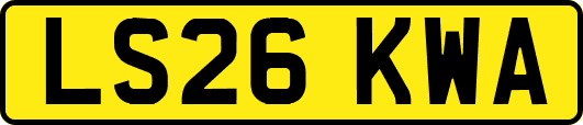 LS26KWA