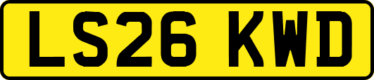 LS26KWD