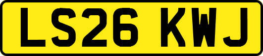 LS26KWJ