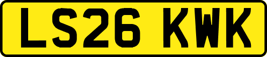 LS26KWK