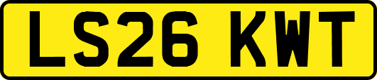 LS26KWT