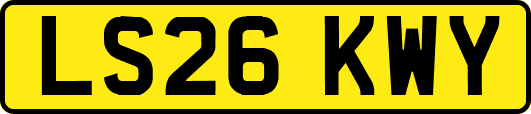 LS26KWY