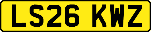 LS26KWZ