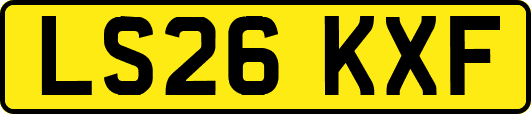 LS26KXF