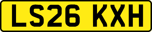 LS26KXH
