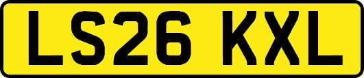 LS26KXL