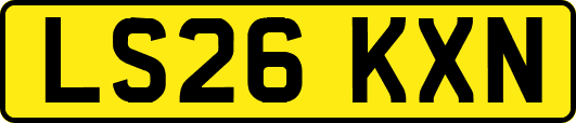 LS26KXN
