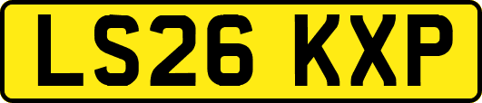 LS26KXP