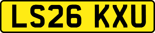LS26KXU