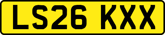 LS26KXX