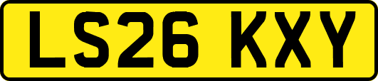 LS26KXY