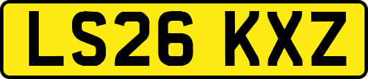 LS26KXZ