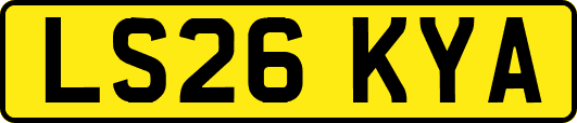LS26KYA
