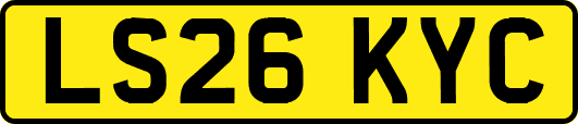 LS26KYC