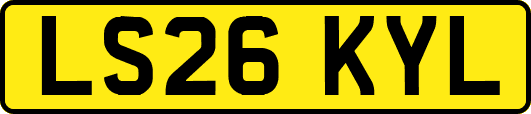 LS26KYL