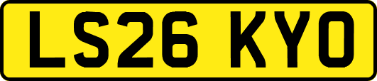 LS26KYO